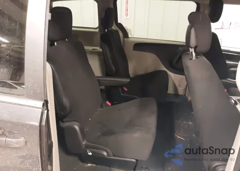 2012 Chrysler Town & Country Touring from USA, damaged, VIN 2C4RC1BG0CR278762